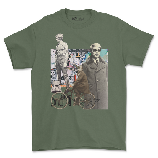 Gentlemen | Ultra Cotton Unisex Crewneck T-shirt