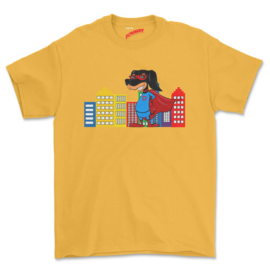 Big city Light | Ultra Cotton Unisex Crewneck T-shirt