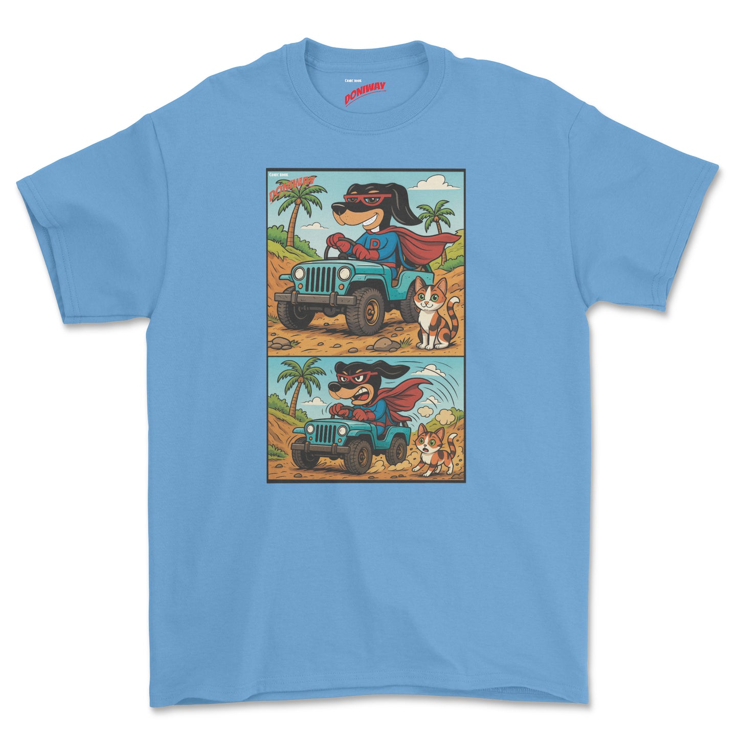 ROAD RAGE | Ultra Cotton Unisex Crewneck T-shirt