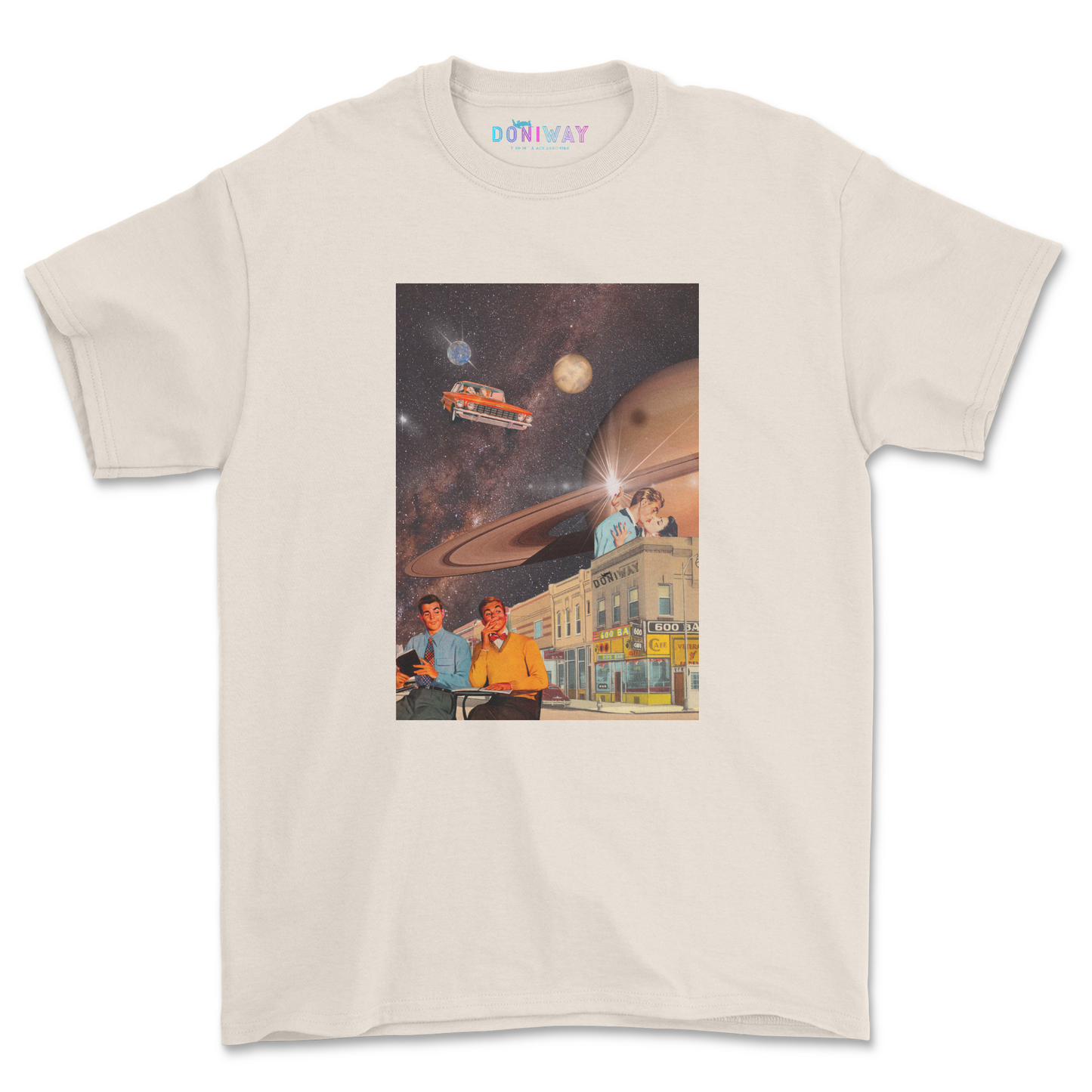 Nostalgia | Ultra Cotton Unisex Crewneck T-shirt