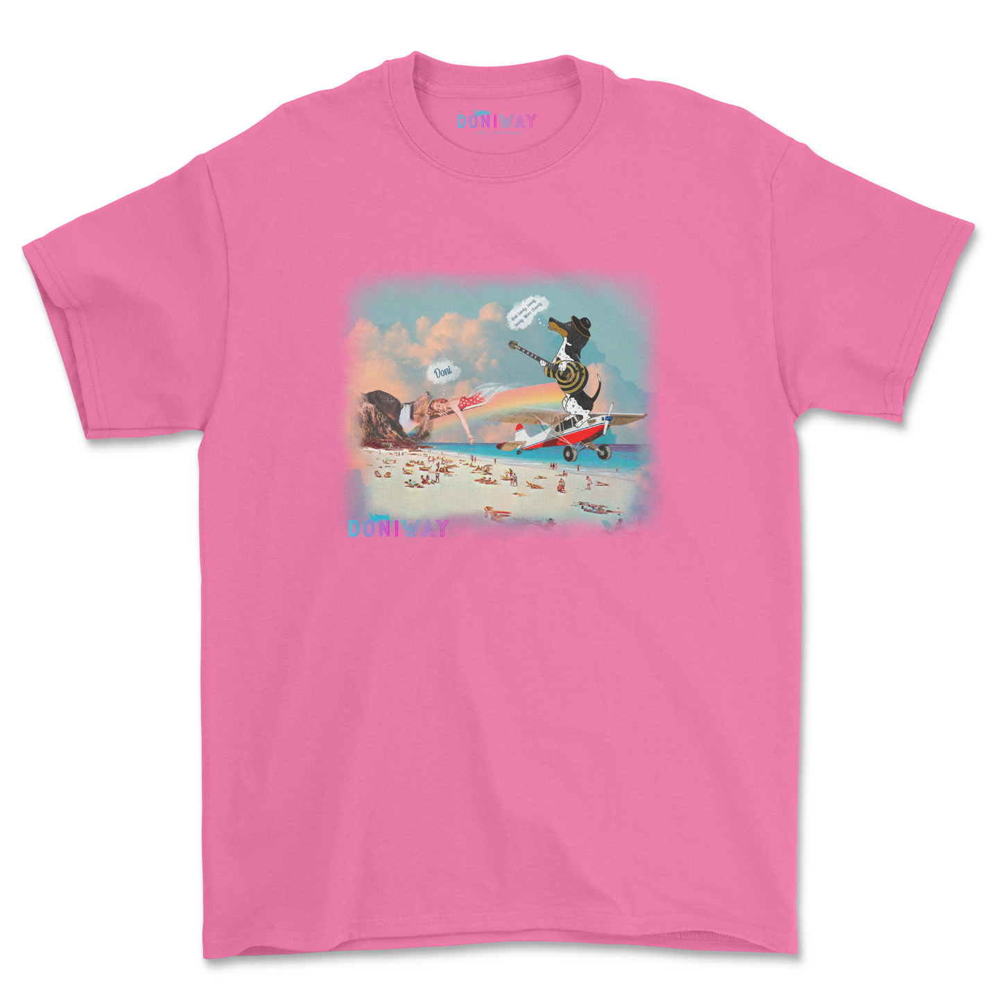 Welcome to Dreams | Ultra Cotton Unisex Crewneck T-shirt