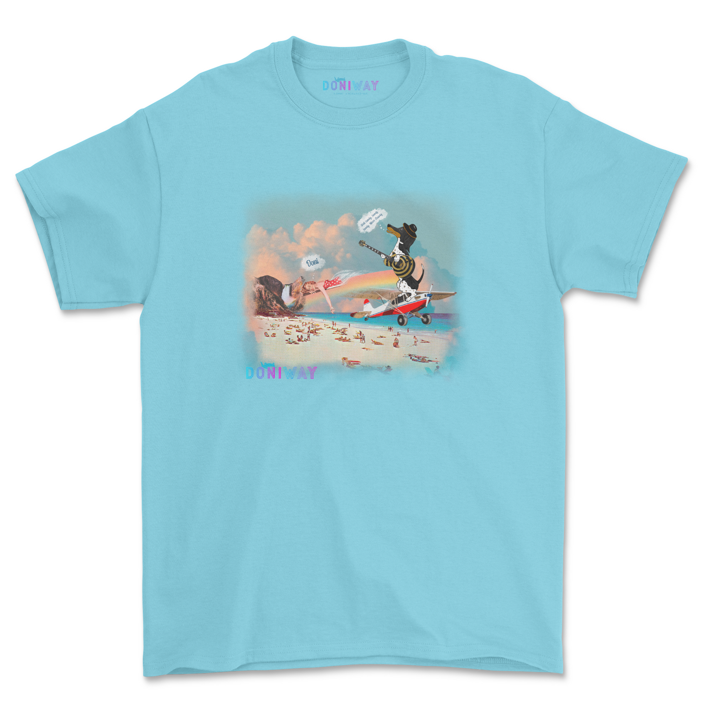 Welcome to Dreams | Ultra Cotton Unisex Crewneck T-shirt