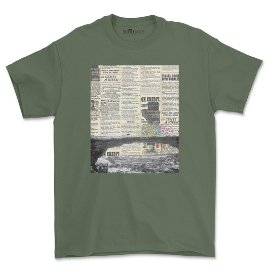 West News | Ultra Cotton Unisex Crewneck T-shirt