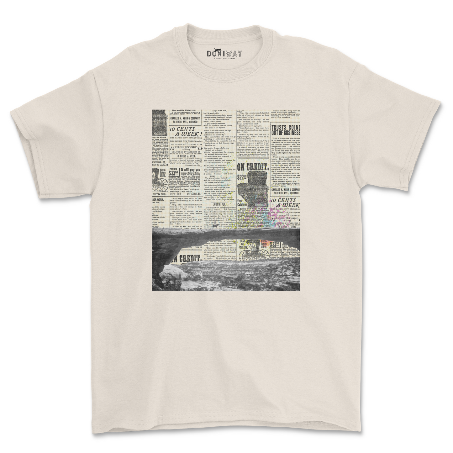 West News | Ultra Cotton Unisex Crewneck T-shirt