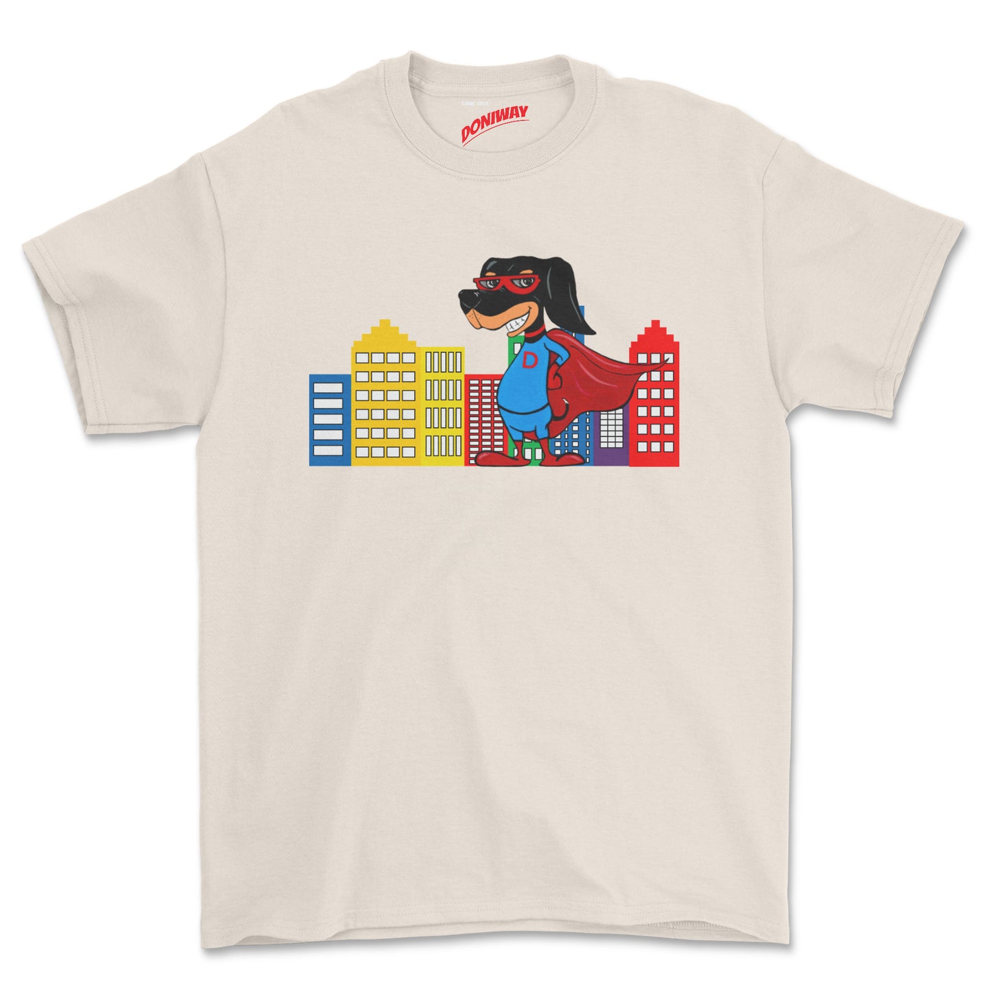 Big city Light | Ultra Cotton Unisex Crewneck T-shirt