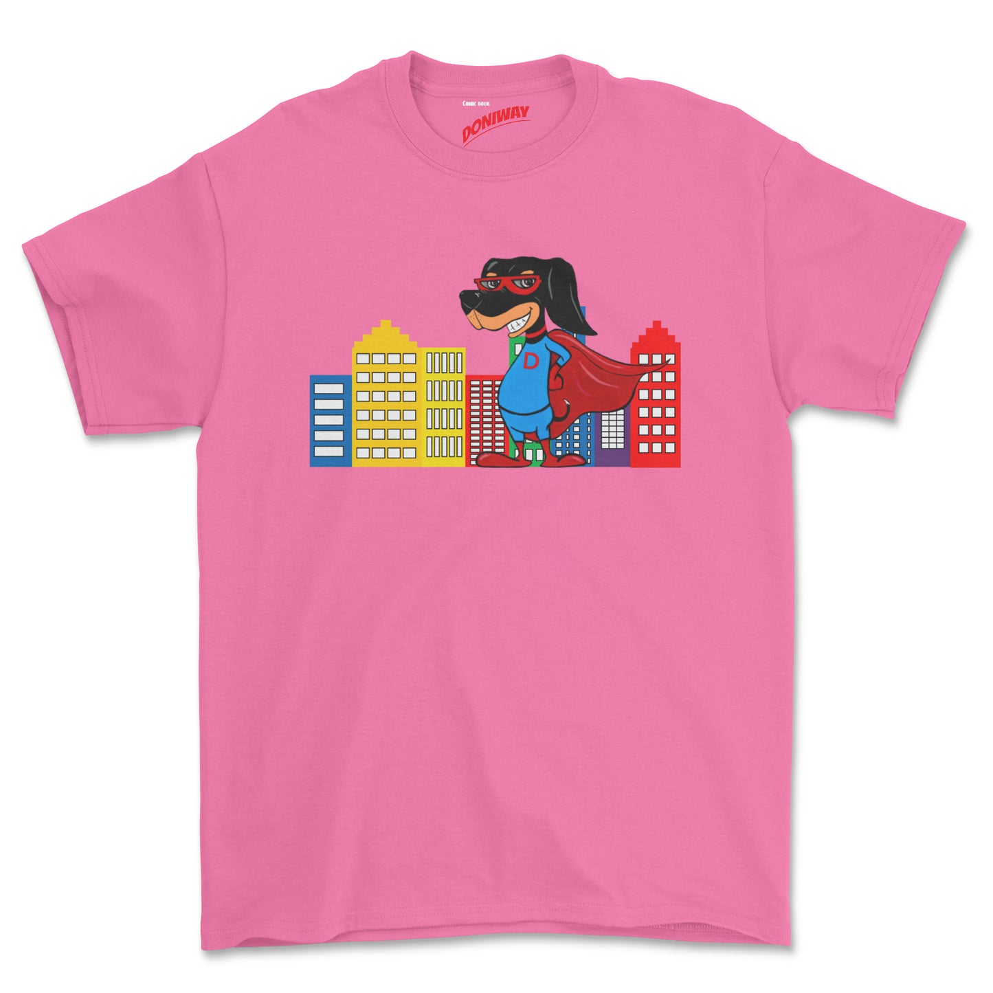 Big city Light | Ultra Cotton Unisex Crewneck T-shirt
