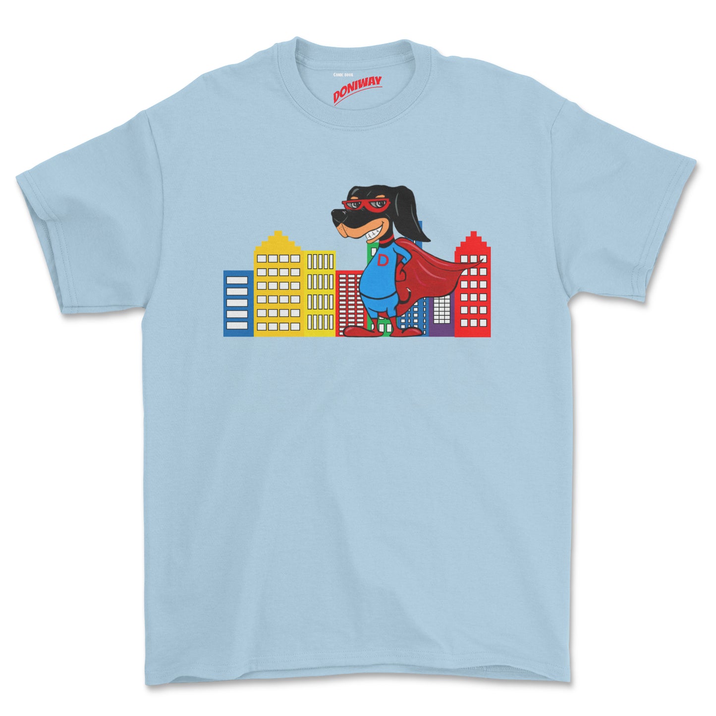 Big city Light | Ultra Cotton Unisex Crewneck T-shirt
