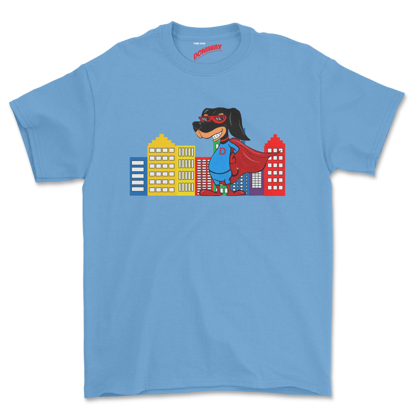 Big city Light | Ultra Cotton Unisex Crewneck T-shirt