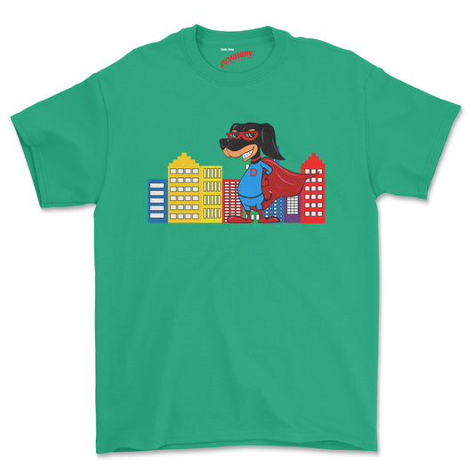 Big city Light | Ultra Cotton Unisex Crewneck T-shirt