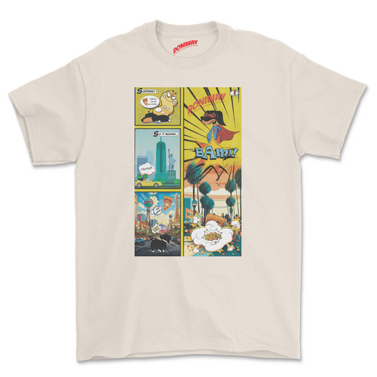 Chapter One | Ultra Cotton Unisex Crewneck T-shirt