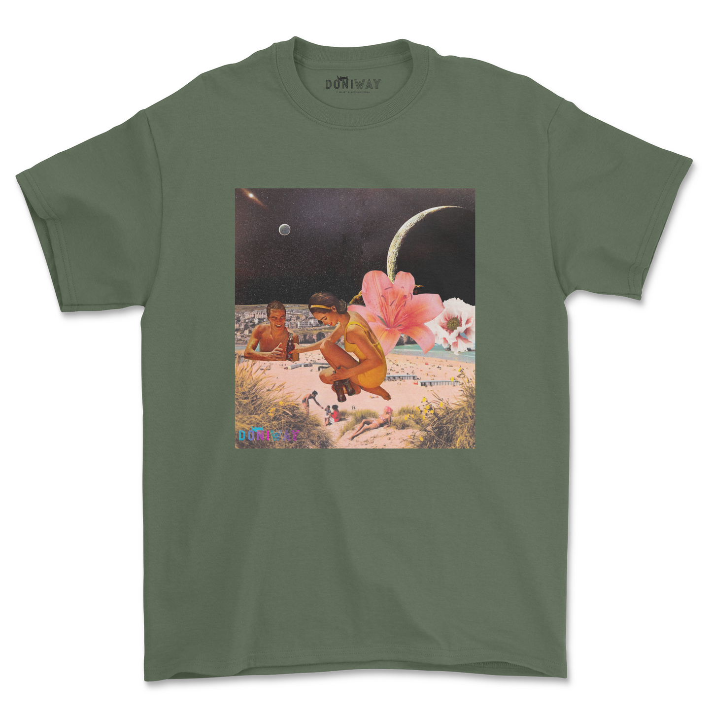 HoneyMoon | Ultra Cotton Unisex Crewneck T-shirt