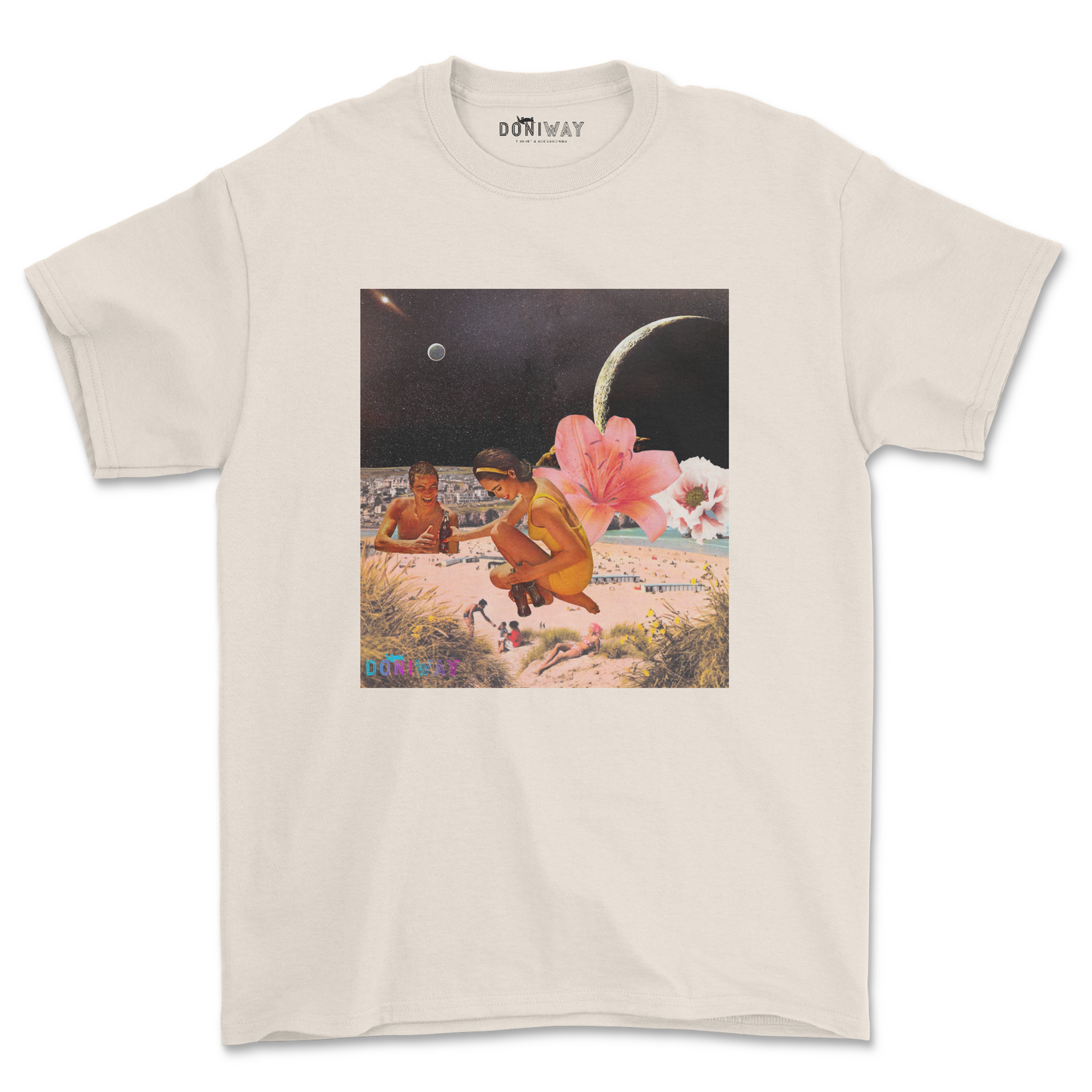 HoneyMoon | Ultra Cotton Unisex Crewneck T-shirt