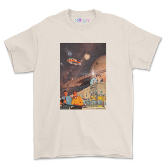 Nostalgia | Ultra Cotton Unisex Crewneck T-shirt