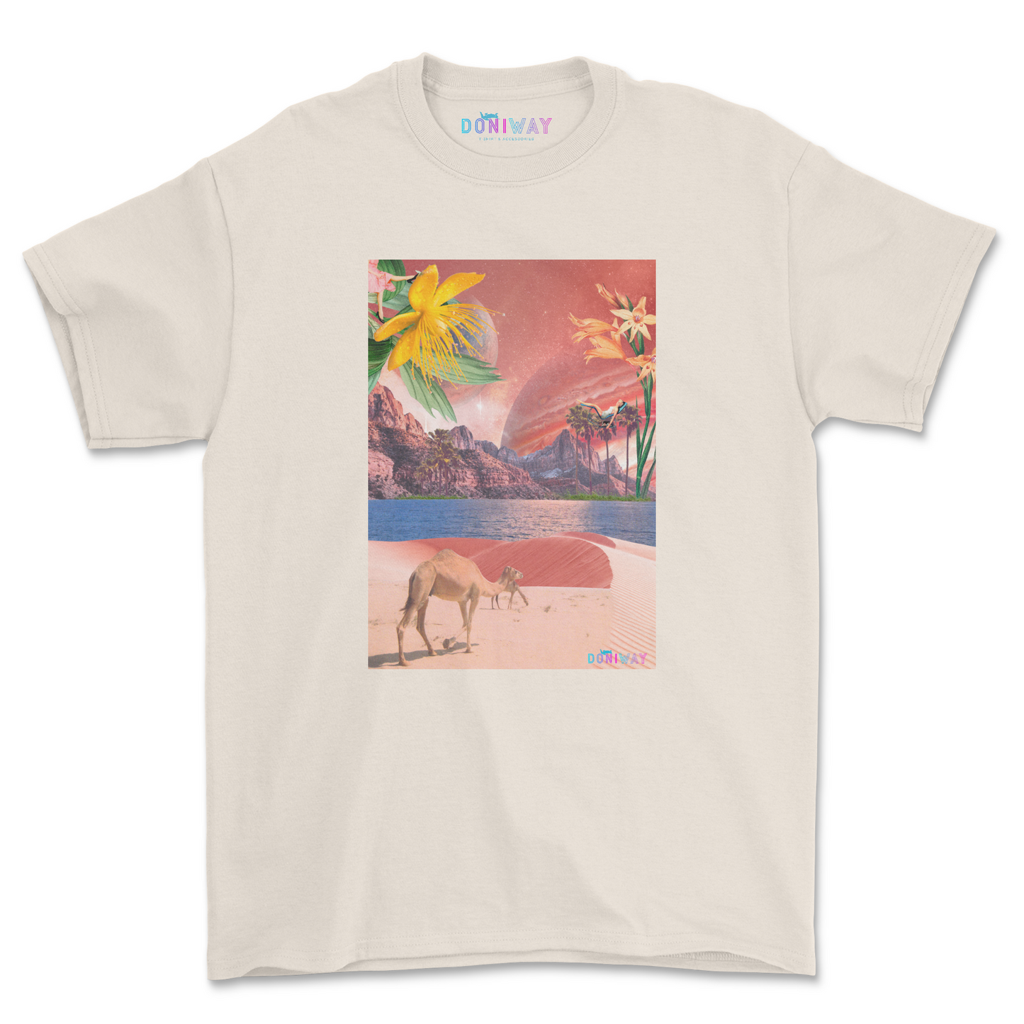 Paradise | Ultra Cotton Unisex Crewneck T-shirt