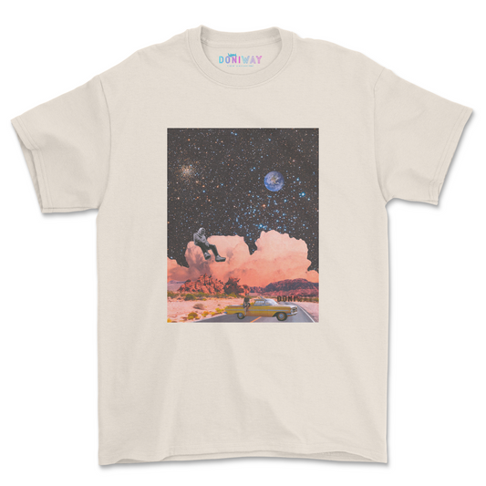 The Way | Ultra Cotton Unisex Crewneck T-shirt