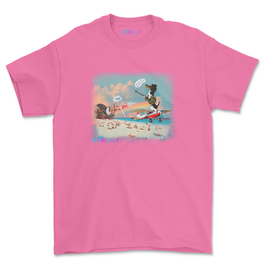 Welcome to Dreams | Ultra Cotton Unisex Crewneck T-shirt
